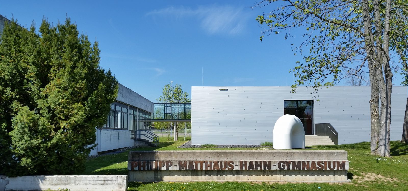 Philipp-MatthÃ¤us-Hahn-Gymnasium (PMHG)